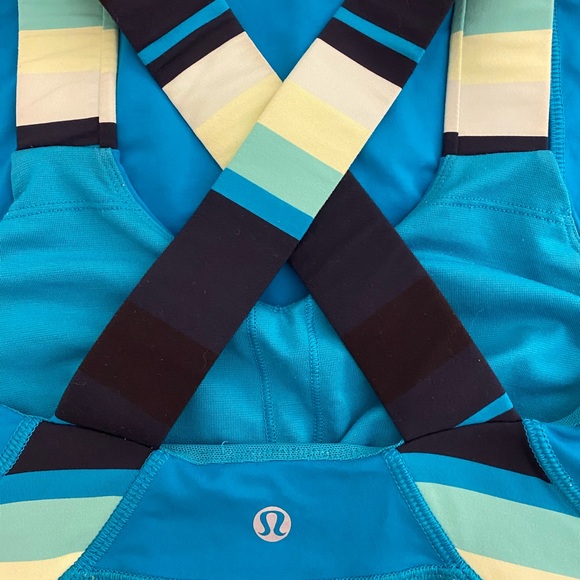 LULULEMON push your limit tank top - Picture 3 of 5